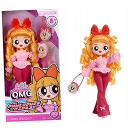 Lol Surprise Omg Powerpuff Girls Doll Blossom