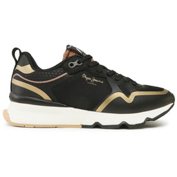 Sneakersy Pepe Jeans PLS31517 Czarny