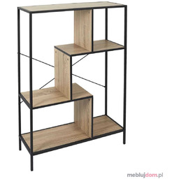 Regał RACK M Czarny