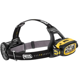 No Name Latarka czołowa Petzl Duo S niezwykle