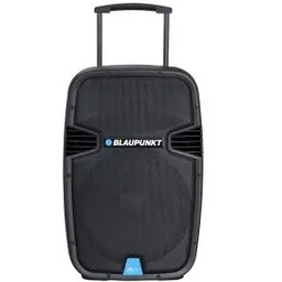 Blaupunkt PA15 42W Bluetooth Radio FM Czarny Power