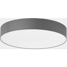 Lampa sufitowa stalowa antracytowa 6-punktowa 780 z serii