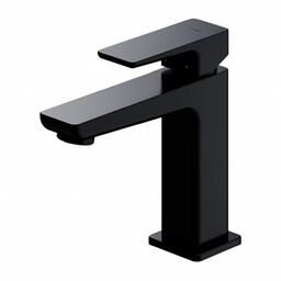 Bateria umywalkowa niska Parma PM7410 BL Omnires AUTORYZOWANY