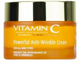 Vitamin C Powerful Anti Wrinkle Cream przeciwzmarszczkowy krem