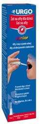 URGO Żel na afty dla dzieci, 8ml
