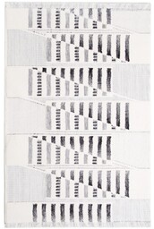 Dywan boho 3D Dywilan Broadway 1 C0767 grey/