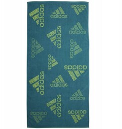 Ręcznik sportowy adidas Branded Must-Have Towel zielony IA7056