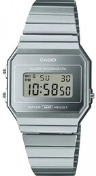 CASIO Zegarek A700WEV-7AEF