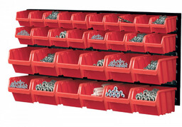 Tablica narzędziowa KOR3-S411 - zestaw z kuwetami -