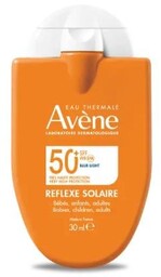 AVENE Refleks słoneczny SPF50+, 30ml