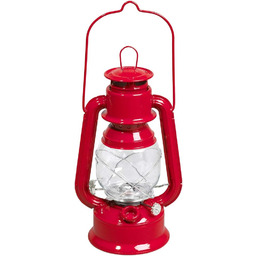 GUILLOUARD Lampa naftowa czerwona 074531