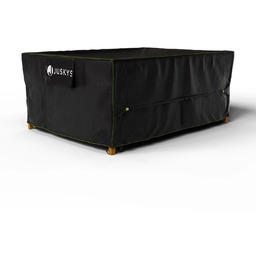 POKROWIEC 242X162X100 NA MEBLE OGRODOWE STÓŁ KRZESŁA WODOODPORNY