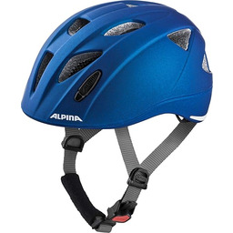 ALPINA Ximo L.E. kask dziecięcy czerwony