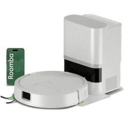 Robot odkurzająco-mopujący IROBOT Roomba 115 Combo + stacja