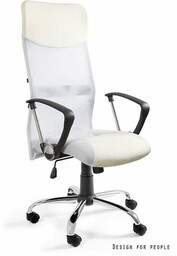Fotel Biurowy Unique VIPER biały