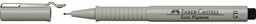 Cienkopis kreślarski 0,5mm FABER-CASTELL ECCO PIGMENT czarny /166599