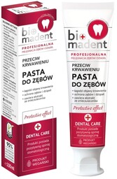 Profesjonalna pasta do zębów przeciw krwawieniu, BIO MADENT,