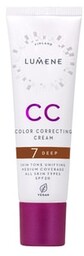 Lumene CC Color Correcting Cream SPF20 Krem CC
