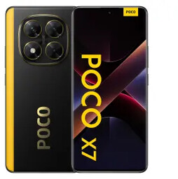 POCO X7 5G 12/512GB 6,67" 120Hz 50Mpix Czarny