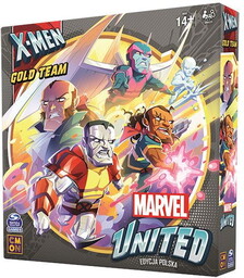 Portal Marvel United: X-men Gold Team