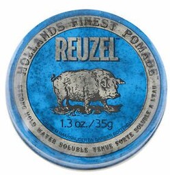 Reuzel Strong Hold Water Soluble wodna pomada