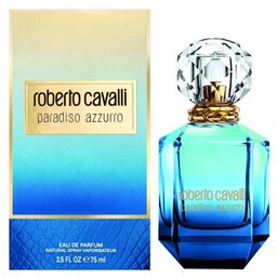 Roberto Cavalli Paradiso Azzurro woda perfumowana 75 ml