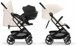 Wózek Spacerowy Cybex Beezy do 22 kg duże