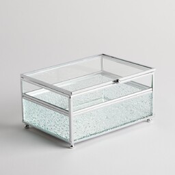 Szkatułka Na Biżuterię Luxfer 13.5x18 cm