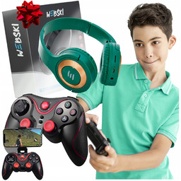 Kontroler Pad GamePad Bt Do Gier Na Telefonie