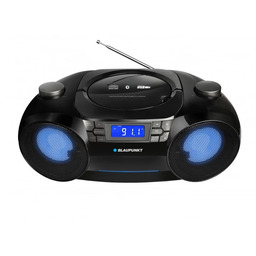 Boombox BT/FM/CD/MP3/USB BB31LED Blaupunkt