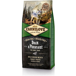 Carnilove Duck & Pheasant For Adult 12kg