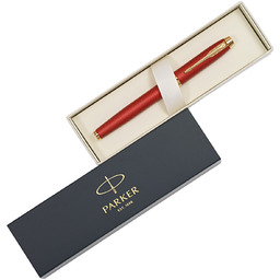 Pióro kulkowe Parker IM Premium Red