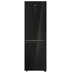 Haier HDR7619DNGB No Frost 192,7cm Czarne szkło Daylight