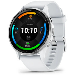 Zegarek Garmin Venu 3 45mm biały