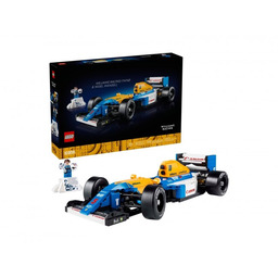 LEGO Icons Williams Racing FW14B i Nigel Mansell
