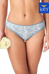 Figi damskie mini bikini (2 pack) niski krój