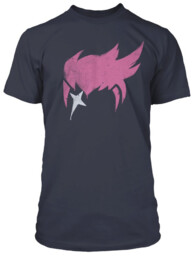 Koszulka Overwatch - Zarya Spray (rozmiar S)