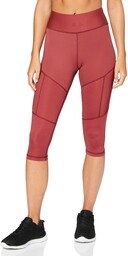 SWEDISH FALL LIFTING ATHLETES damskie Elevate Capri Tights