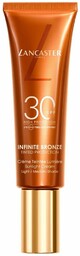Infinite Bronze Tinted Protection Sunlight Cream SPF30 tonujący