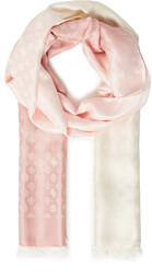 Szal Guess AW5337 VIS03 Różowy