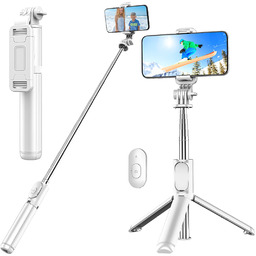 Selfie Stick Kijek Tripod Statyw Alogy Q01 +