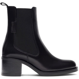 Botki Gino Rossi ELSA-24660PE Czarny