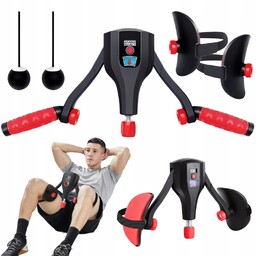 Domowy Przyrząd Do Ćwiczeń Trenażer Ud Steper 10-60KG