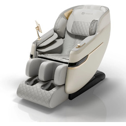 FOTEL MASUJĄCY MASAŻ ROLKOWY POWIETRZNY SHIATSU ZERO GRAVITY