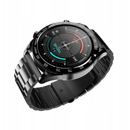 Smartwatch HiFuture FutureGo Pro Stalowy 108 Trybów Sport