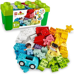 LEGO DUPLO Klasyczne pudełko z klockami, zestaw