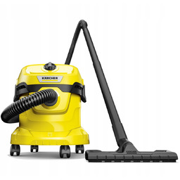 Odkurzacz Przemysłowy Karcher WD2 Plus 12/4/18 Mocny 1000W