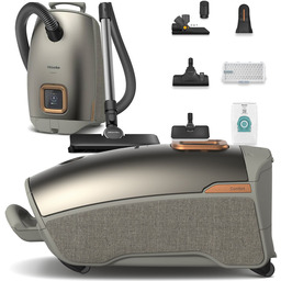 Odkurzacz Miele workowy Guard L1 Comfort Titanium LCD