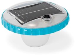 Pływająca lampka solarna LED, Intex, 28695