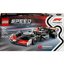 LEGO Speed Champions MoneyGram Haas Team 77250